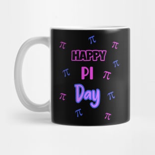 Happy pi day Mug